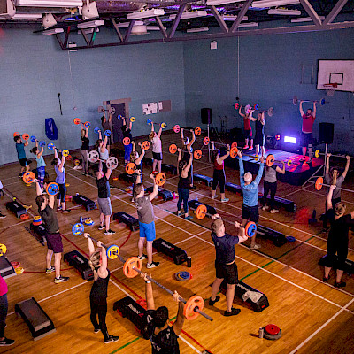 Sports Hall